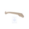 VW Original Revestimiento Armazon Asiento Beige Claro - 1J4881320L Q70