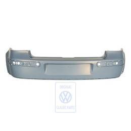 VW Original Cubierta Del Parachoques Imprimado - 1J6807421D GRU