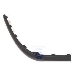 VW Original Moldura Embellec. Parachoques Imprimado - 1J6807792A GRU