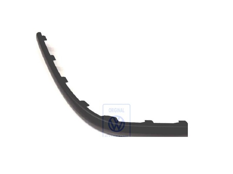 VW Original Moldura Embellec. Parachoques Imprimado - 1J6807792A GRU