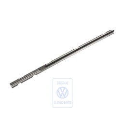 VW Original Junta Hueco Ventanilla Negro Satinado - 1J6839472D B41