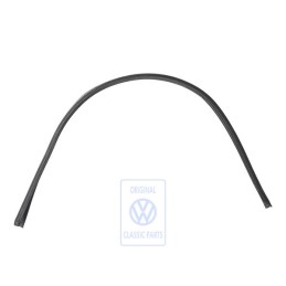 VW Original Liston Techo Negro Satinado - 1J6853705R B41