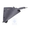 VW Original Revestimiento Del Maletero Antracita - 1J6867427K 1BS
