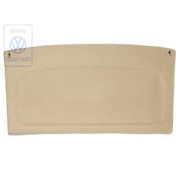 VW Original Tapa P. Recubrimiento Maletero Beige Claro - 1J6867769B 9PL