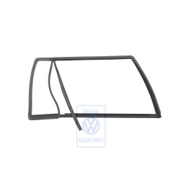 VW Original Guia Ventanilla Negro Satinado - 1J9839431B B41