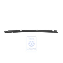 VW Original Junta Hueco Ventanilla Negro Satinado - 1J9839471D B41