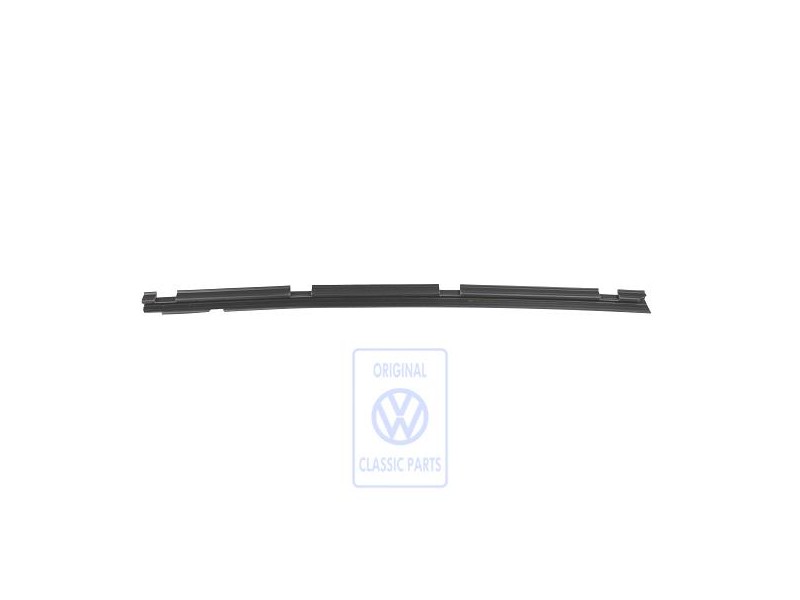 VW Original Junta Hueco Ventanilla Negro Satinado - 1J9839471D B41