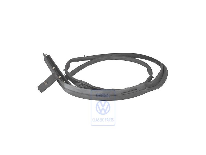 VW Original Junta Puerta Ext. Negro Satinado - 1J9839698B B41