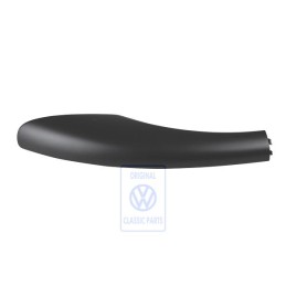 VW Original Cubierta Negro Satinado - 1J9860146B B41