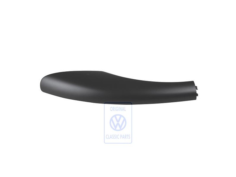 VW Original Cubierta Negro Satinado - 1J9860146B B41