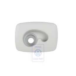 VW Original Argolla De Suspension Gris Perla - 1J9861705P Y20