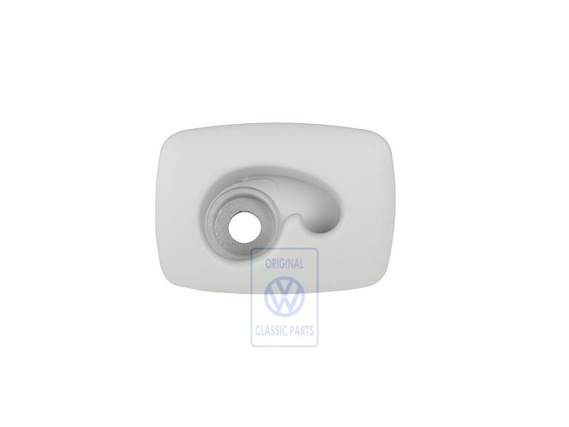 VW Original Argolla De Suspension Gris Perla - 1J9861705P Y20
