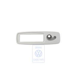 VW Original Argolla De Suspension Gris Perla - 1J9861706M Y20