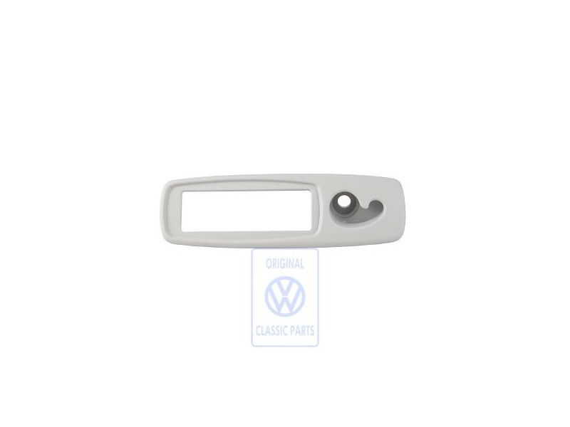 VW Original Argolla De Suspension Gris Perla - 1J9861706M Y20