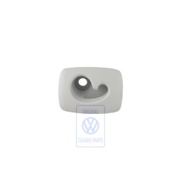 VW Original Argolla De Suspension Gris Perla - 1J9861706P Y20