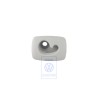 VW Original Argolla De Suspension Gris Perla - 1J9861706P Y20