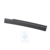 VW Original Cubierta P. Portacerradura Negro Satinado - 1J9863459G 01C
