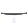 VW Original Cubierta P. Portacerradura Negro Satinado - 1J9863459L 01C
