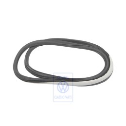 VW Original Junta Puerta Int. Negro Satinado/Gris Perla - 1J9867367B FKL