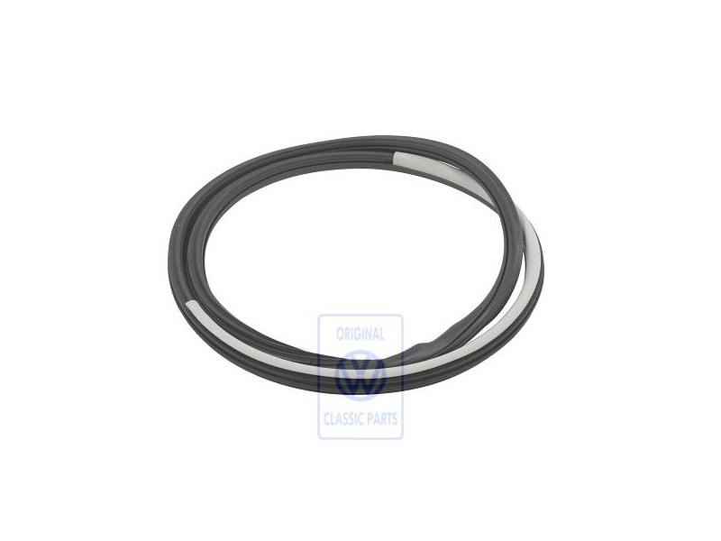 VW Original Junta Puerta Int. Negro Satinado/Gris Perla - 1J9867368B FKL