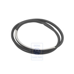 VW Original Junta Puerta Int. Negro Satinado/Gris Perla - 1J9867368K FKL