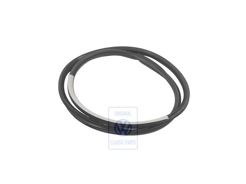 VW Original Junta Puerta Int. Negro Satinado/Gris Perla - 1J9867368K FKL