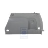 VW Original Revestimiento Del Maletero Gris Franela - 1J9867424T FEF
