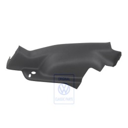 VW Original Revestimiento Pasarruedas Negro Satinado - 1J9867765K B41