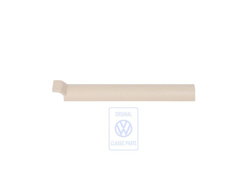 VW Original Parte Superior Guia De Cable Beige Claro - 3B0857594A 8YS