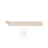 VW Original Parte Superior Guia De Cable Beige Claro - 3B0857594A 8YS