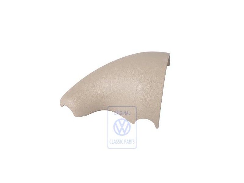 VW Original Tapa Protectora Beige Claro - 3B0858547A 8YS
