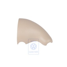 VW Original Tapa Protectora Beige Claro - 3B0858548A 8YS