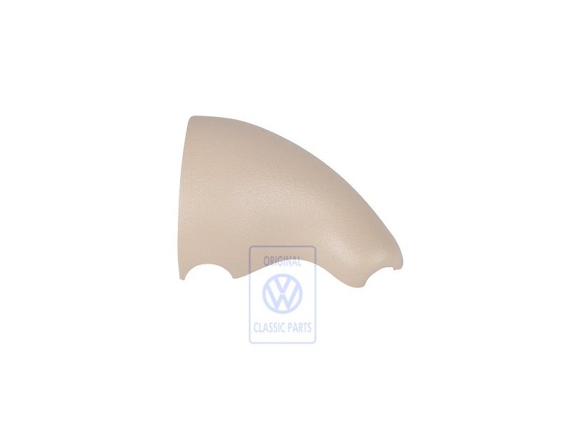 VW Original Tapa Protectora Beige Claro - 3B0858548A 8YS