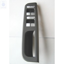 VW Original Cubierta Negro Satinado/Azul Plata- Metalizado - 3B1867171C RBA