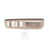 VW Original Cubierta Beige Claro/Marron Nogal - 3B1867171F FER