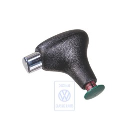 VW Original Empunadura P. Palanca Cambio Negro - 3B2713139J 4EC