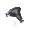 VW Original Empunadura P. Palanca Cambio Negro - 3B2713139J 4EC