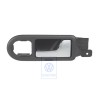 VW Original Accionamiento Int. Aluminio-Cepillado - 3B2837114H 4J4
