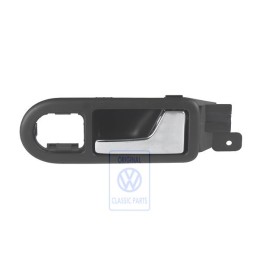 VW Original Accionamiento Int. Negro Satinado - 3B2837114H B41