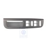 VW Original Cubierta Gris Franela/Aluminio - 3B2867172C FEN