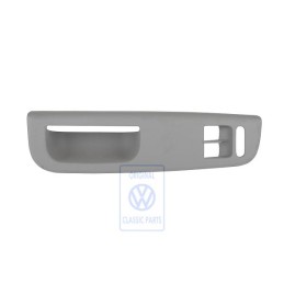 VW Original Cubierta Gris Franela - 3B2867172D 7DE