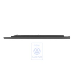 VW Original Embellecedor Negro Satinado - 8D9877791A 01C