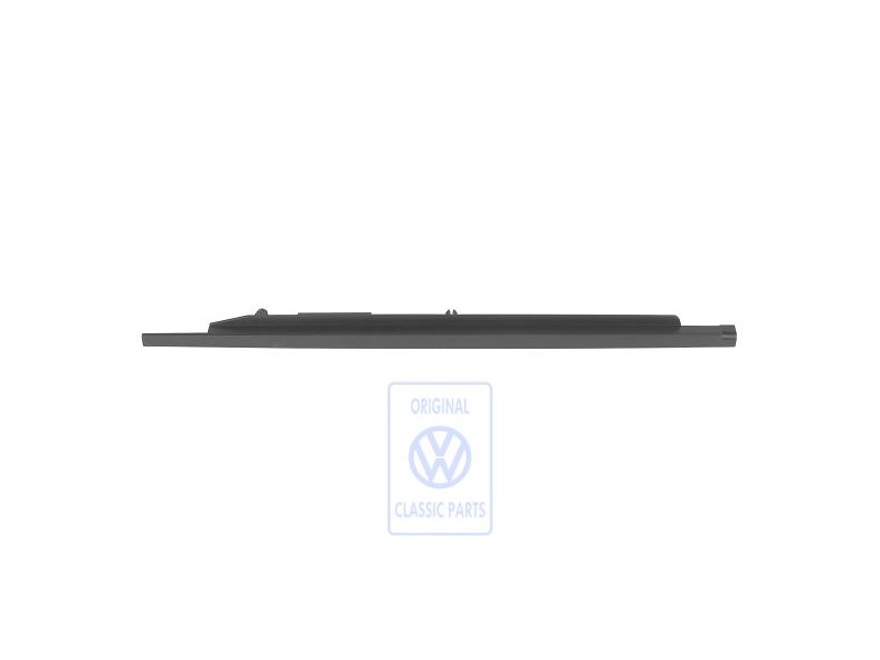 VW Original Embellecedor Negro Satinado - 8D9877791A 01C