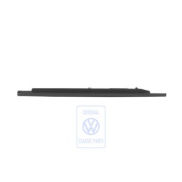 VW Original Embellecedor Negro Satinado - 8D9877792A 01C