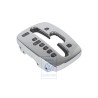 VW Original Cubierta Del Cambio Cromo - 1J0713597 2ZZ