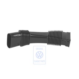VW Original Canal De Conduccion De Aire Negro Satinado - 1J0825319 B41