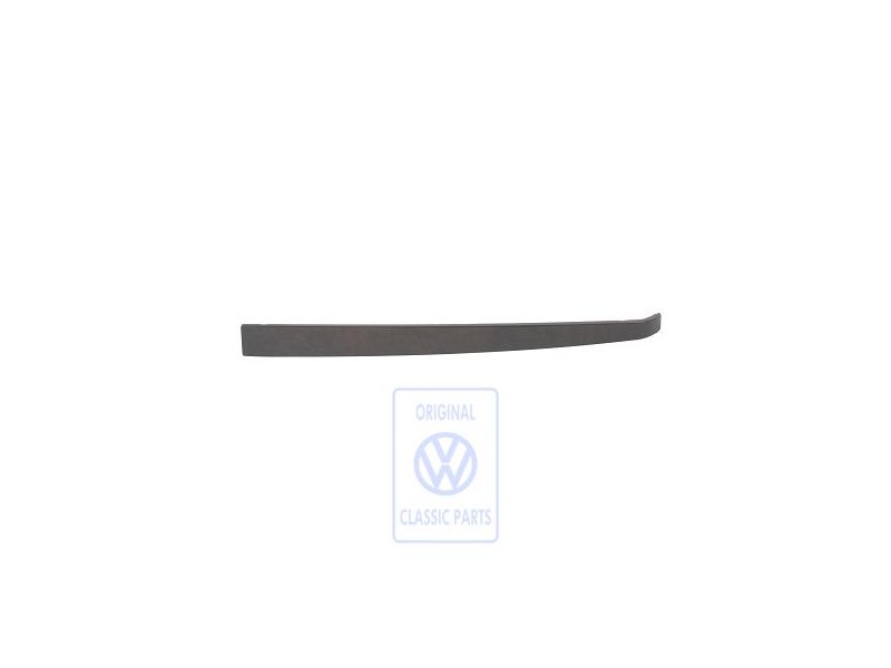 VW Original Embellecedor Negro Mirto - 1J0853189 93A