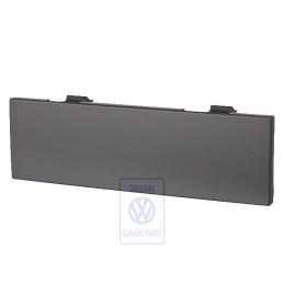 VW Original Recubrimiento P.Abertura Radio Negro - 1J0857231 1QA