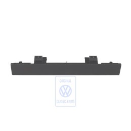 VW Original Tapa Ciega Negro - 1J0858585 1QA