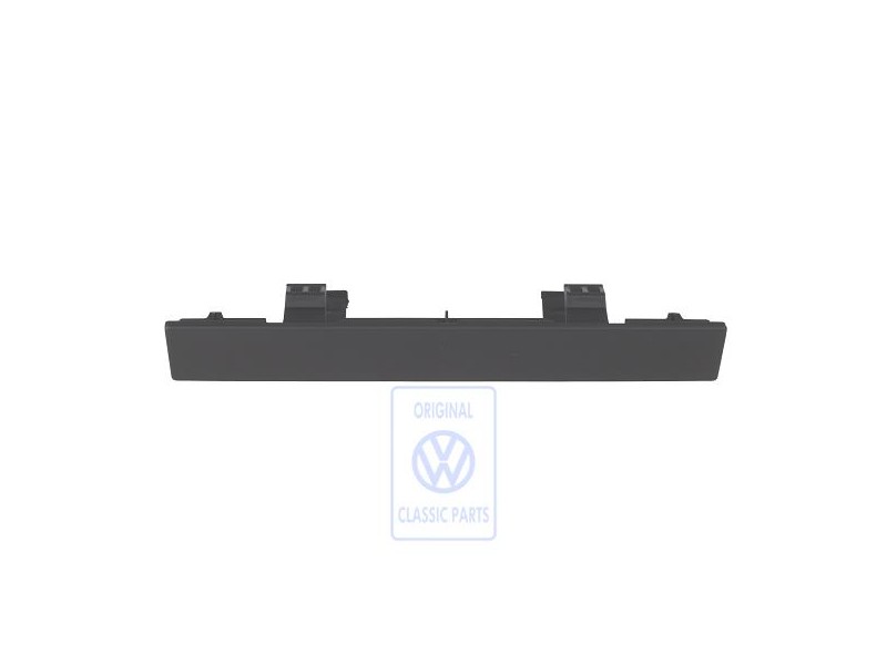 VW Original Tapa Ciega Negro - 1J0858585 1QA